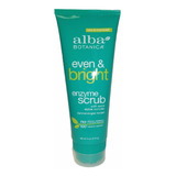 Alba Botanica: Exfoliante Enzimático De Algas Marinas Inclus