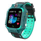 Q19 Reloj De Posicionamiento Inteligente Para Niños Sos Came