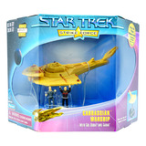 Star Trek Strike Force Cardassian Warship Dukat & Garak 1997