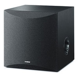 Subwoofer Activo Yamaha 8puLG - 100w - Negro (ns-sw050bl)