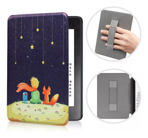 2022 Funda Kindle 11 Generacion Kindle Case El Principito