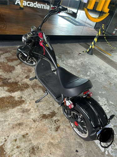 Scooter Eletrica 3000w - Estilo Harley Chopper
