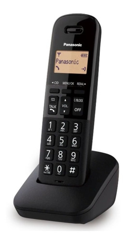 Teléfono Inalámbrico Panasonic Kx-tgb310meb Bloqueo Monitor