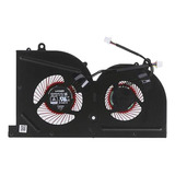 Gpu Cooling Fan Cooler Reemplazar Por Msi Gs63vr Gs73vr Pro