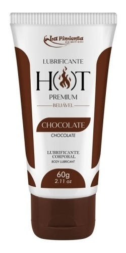Gel Lubrificante Intimo Beijavel Hot Premium Lgbtqia+ Sexy