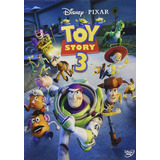 Toy Story 3 Dvd Pelicula Nuevo 