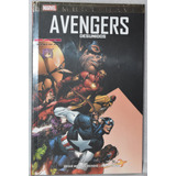 Avengers Desunidos - Must Have - Panini- Comic