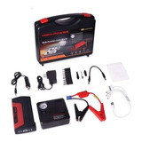 Partidor De Auto Powerbank + Compresor Kit De Emergencia Sos