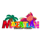 Mazatlán Iman Para Refrigerador Souvenirs Playas Ciudades