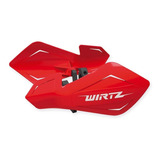 Cubremano Wirtz Shock Flotante Rojo - Bondio