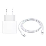 Cargador Carga Rapida 20w Compatible iPhone  11 12 13 14 Pro