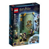 Lego Harry Potter- Momento Hogwarts: Clase De Pociones 76383 Cantidad De Piezas 271
