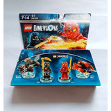 Lego Dimensions, Ninjago Team Pack 71207