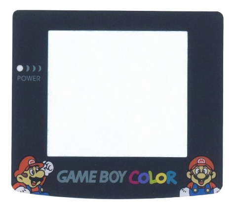 Mica Edición Especial Mario Bros. Para Game Boy Color (gbc)