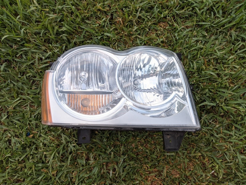 Faro Derecho Jeep Grand Cherokee 2006-2007 Original Foto 6