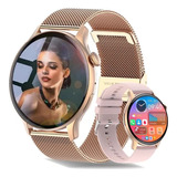 Reloj Inteligente Nfc,gps,llamadas Mujer Watch Pare Xiaomi