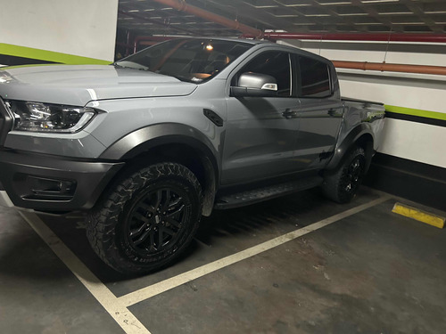 Ford Ranger Raptor 2022 2.0l Biturbo Cabina Doble 4x4