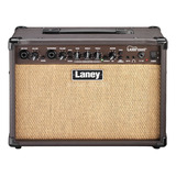 Amplificador Laney Para Acústica La30d 30 W 2x6.5 Voltaje 220v Color Marrón/crema