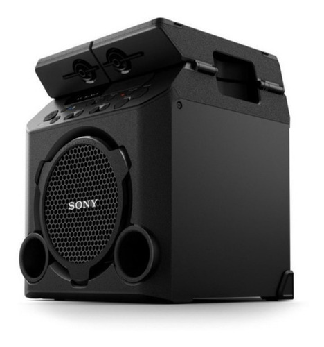 Minicomponente Para Exterior Equipo De Musica Sony Gtk-pg10