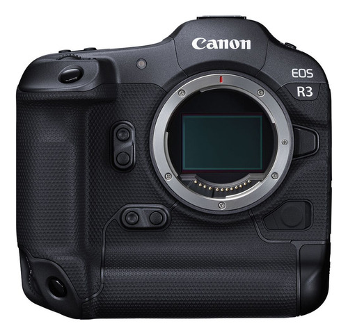 Câmera Canon Eos R3 24mp 4k 120fps - Corpo
