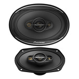 Bocinas Pioneer Ts-a6968s 6x9 Pulgadas 4 Vias 450w Msi