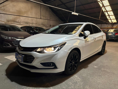 Chevrolet Cruze 2017 1.8 Ltz At 141cv