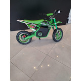 Mini Moto Para Niños Sunra Eléctrica 1000w Con Regulador 