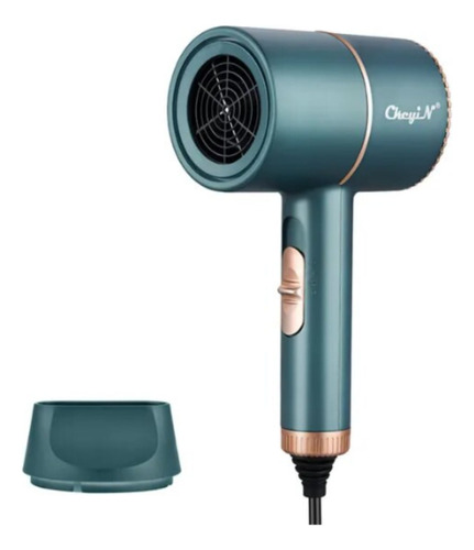 Mini Secador De Pelo 2200w Premium Profesional Caliente Frío