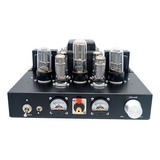 Amplificador Integrado De Tubo De Vacío Hifi 6p1,