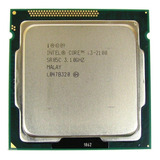 Intel Core I3-2100   ( 2 - Geração Intel)