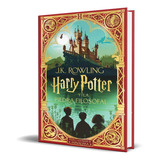 Harry Potter Y La Piedra Filosofal [ Minalima ] Español