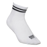 Medias Escolares Soquetes Sox® De240c Clasica Algodon Full