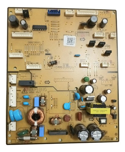Plaqueta Heladera Samsung Rt35 Rt38 Rt29 Original Da9200756f
