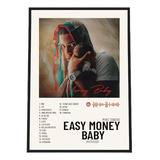 Myke Towers / Easy Money Baby / Cuadro 2