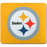 Tapete Mouse Pad Siskiyou Fútbol Americano Nfl Logo Steelers