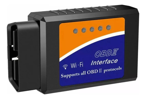 Scanner Automotriz Universal Bluetooth Obd2 Elm327 Pro V1.5