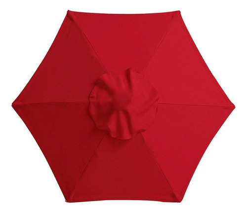Capa De Reposição Impermeável Para Guarda-chuva Ao Ar Livre