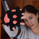 Guantes Peluche Garras Kigurumi Cosplay Anime Totoro Otros