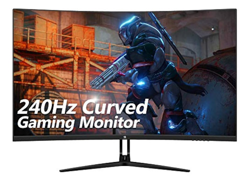 Z-edge Ug32p Monitor Curvo Para Juegos De 32 Pulgadas 16: 9 