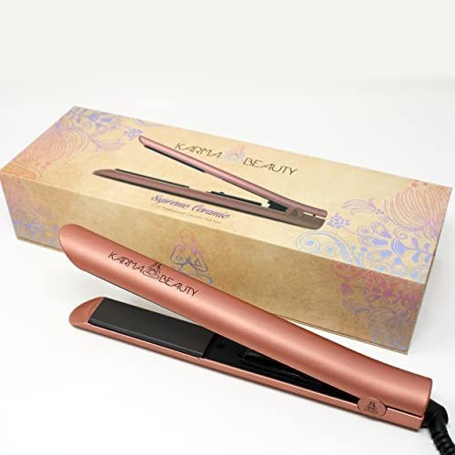 Alisador De Pelo De Cerámica Supreme Ceramic Flat Iron 2.0 |