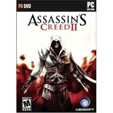 Videojuego Assassin's Creed 2 - Pc