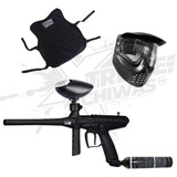 Paquete Marcadora Tippmann Gryphon Gotcha Paintball Xchws P