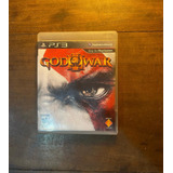 God Of War Iii Standard Edition - Físico - Ps3
