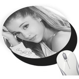 Pad Mouse Estampado Ariana Grande Cantante 002