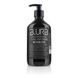 Gel Shave Cream Pré-barba 500 Ml - Burbank 11 - Barba Urbana