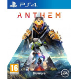 Anthem Ps4 Juego Fisico New Orig Sellado Athari Diigital Lp