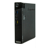 Mini Cpu Lenovo M93p Tiny I5 + 8gb + Ssd/ Frete Gratis 