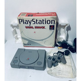 Playstation 1 Fat Ps1 Videogame Play 1