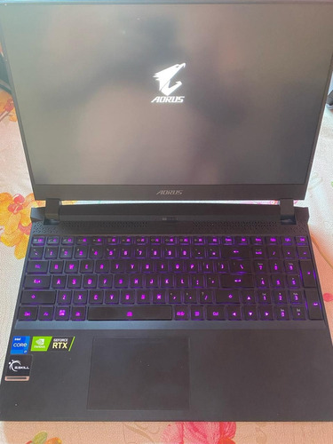 Notebook Gigabyte Aorus 15p I7 11800h - 32gb Ram  2tb - 3070