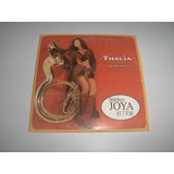 Thalia Con Banda Cd Single Promo 4 Tracks Emi 2001 Joya